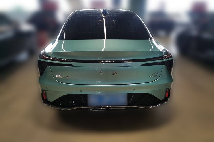 Used Hongqi H6 2023 2.0T ZhiZhen Edition Rear