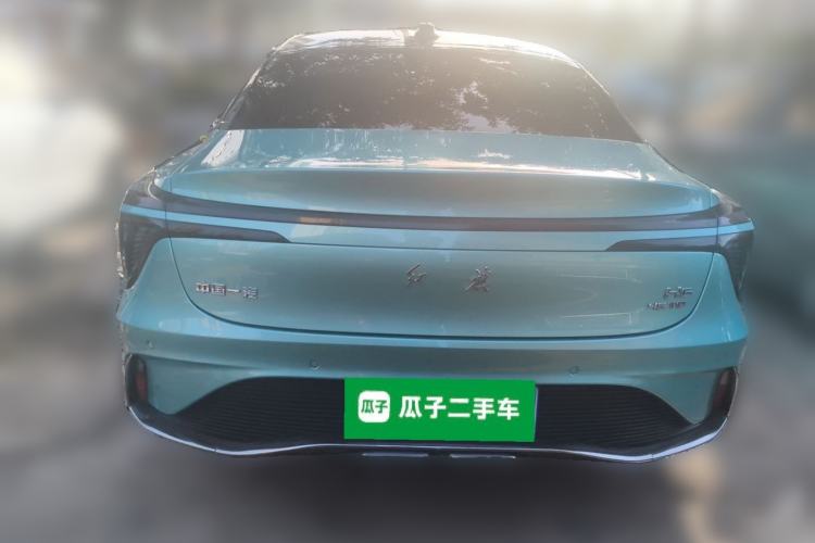 Used Hongqi H6 2023 2.0T ZhiZhen Edition Rear