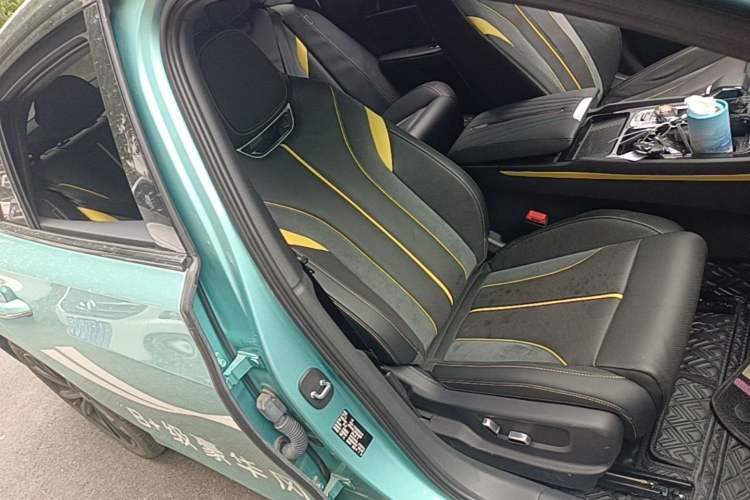 Used Hongqi H6 2023 2.0T ZhiZhen Edition Right Front Seat