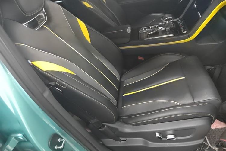 Used Hongqi H6 2023 2.0T ZhiZhen Edition Right Front Seat