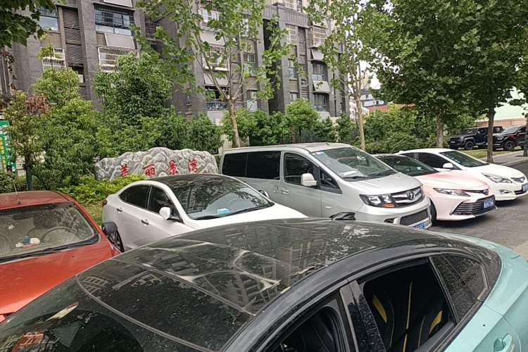 Used Hongqi H6 2023 2.0T ZhiZhen Edition Roof