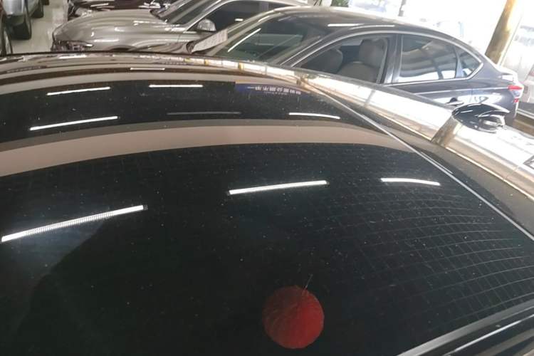 Used Hongqi H6 2023 2.0T ZhiZhen Edition Roof