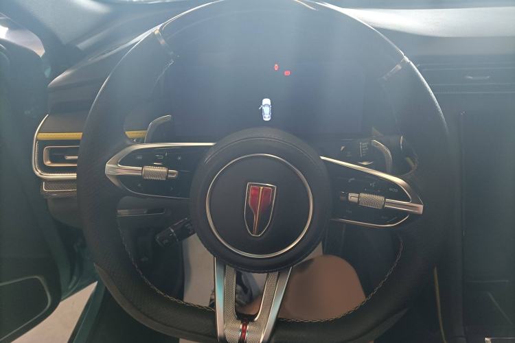 Used Hongqi H6 2023 2.0T ZhiZhen Edition Steering Wheel