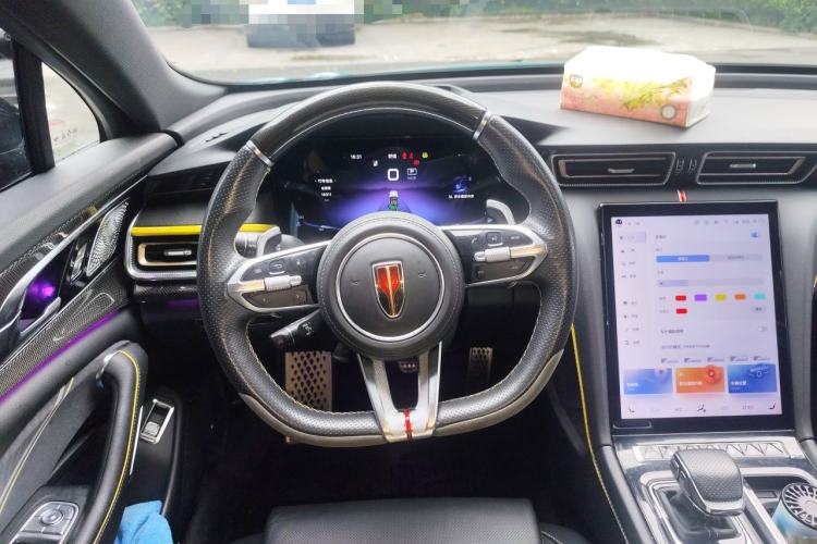 Used Hongqi H6 2023 2.0T ZhiZhen Edition Steering Wheel