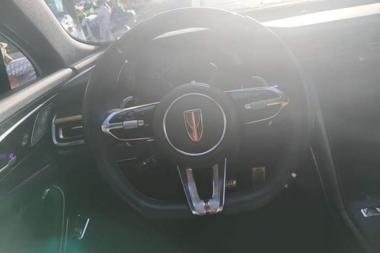 Used Hongqi H6 2023 2.0T ZhiZhen Edition Steering Wheel