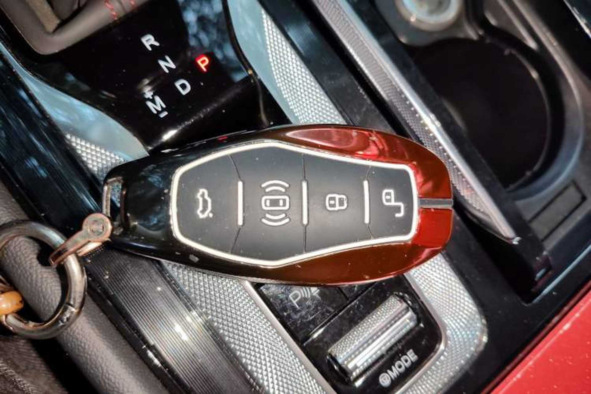 Used Hongqi H6 2023 2.0T ZhiMei Edition Vehicle Key