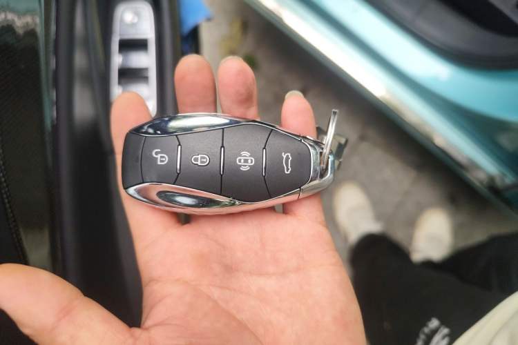 Used Hongqi H6 2023 2.0T ZhiZhen Edition Vehicle Key