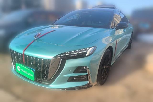 Used Hongqi H6 2023 2.0T ZhiZhen Edition