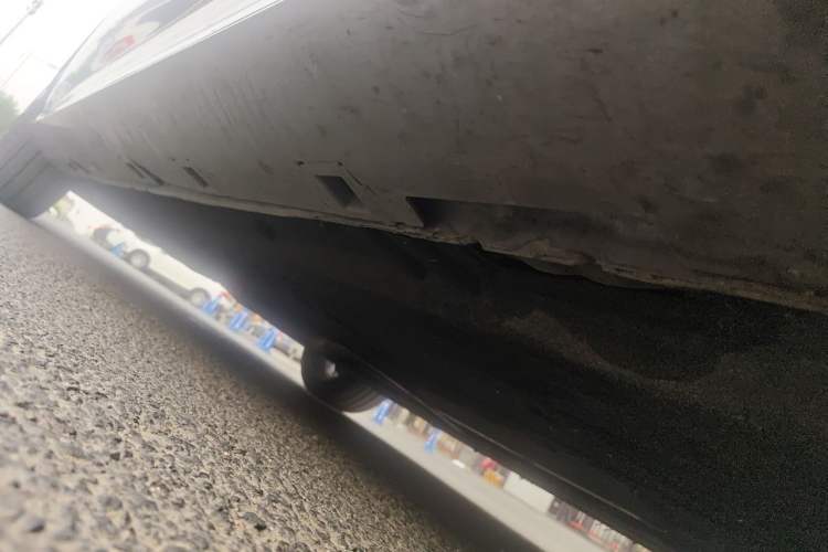 Used Hongqi H6 2023 2.0T ZhiShang Version Chassis Front Right