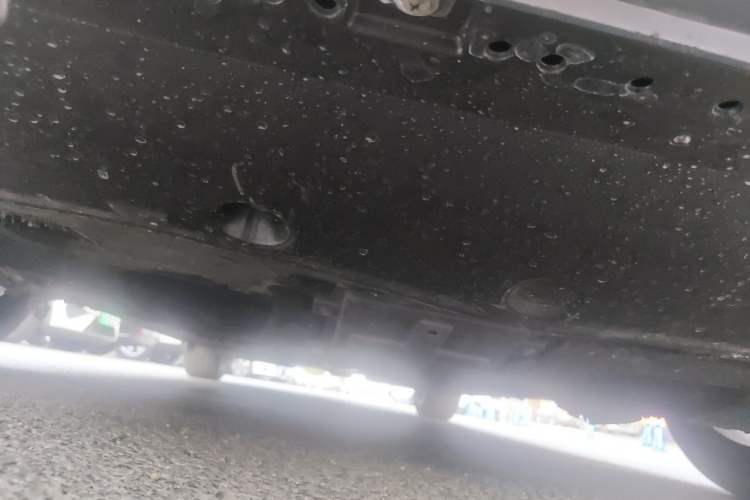 Used Hongqi H6 2023 2.0T ZhiShang Version Chassis Front