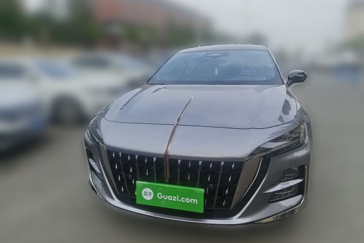 Used Hongqi H6 2023 2.0T ZhiShang Version Front