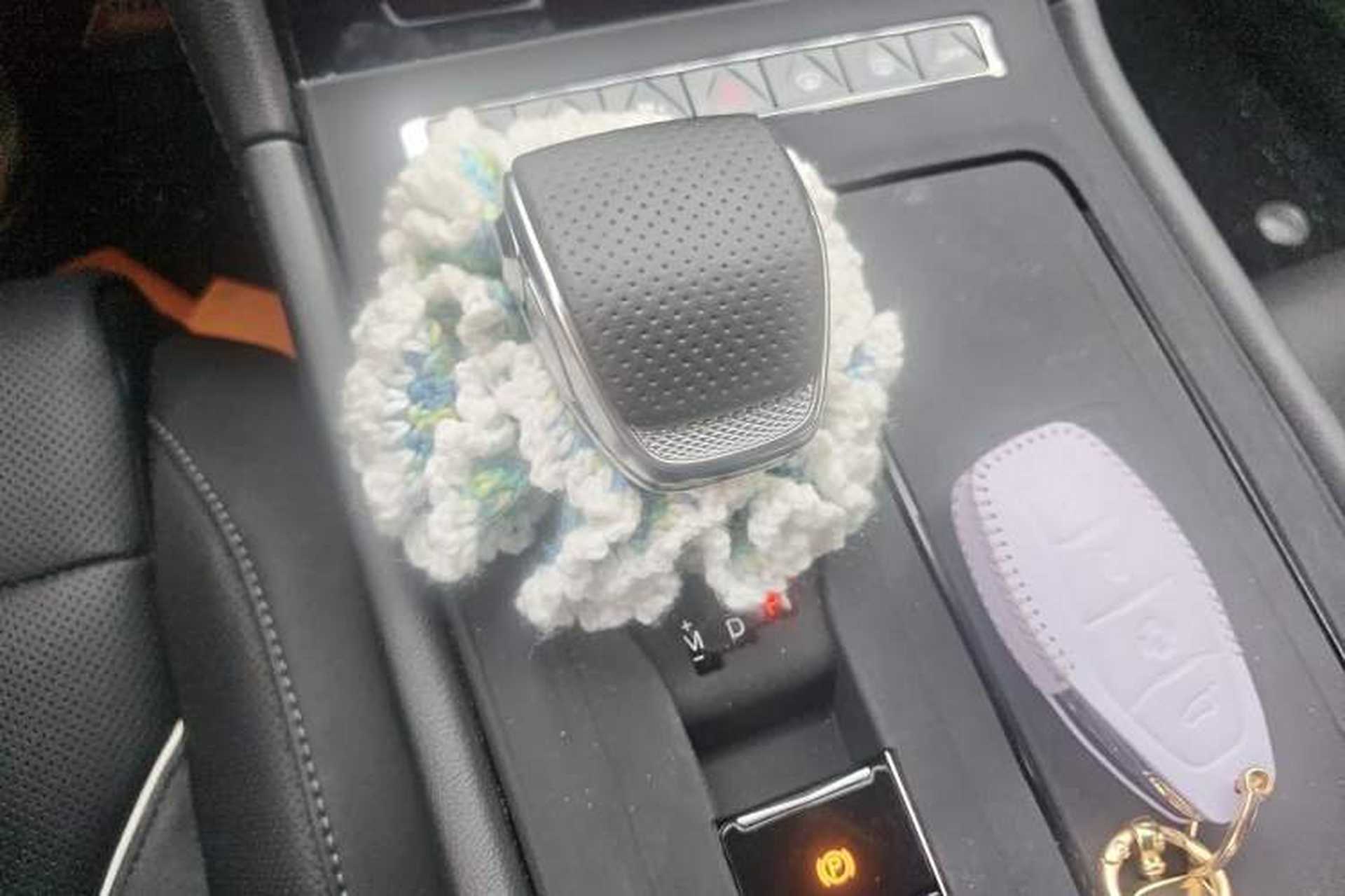 Used Hongqi H6 2023 2.0T ZhiShang Version Gear Lever