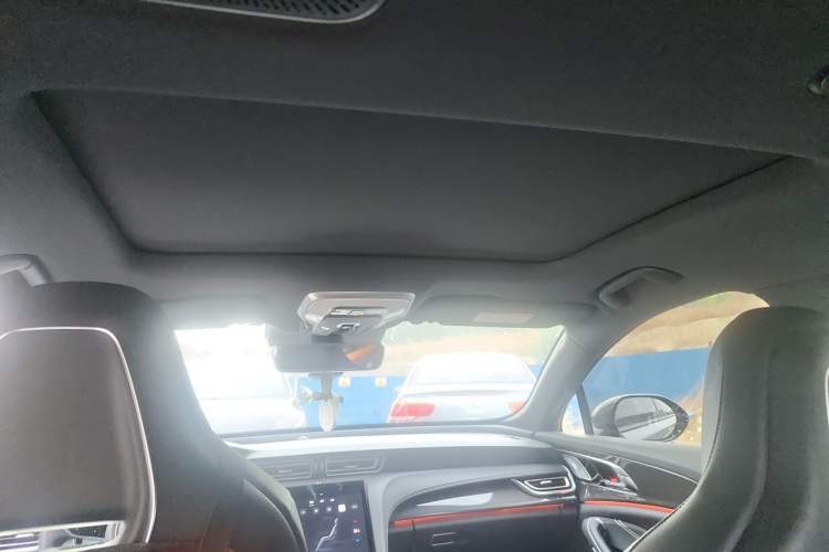 Used Hongqi H6 2023 2.0T ZhiShang Version Headliner