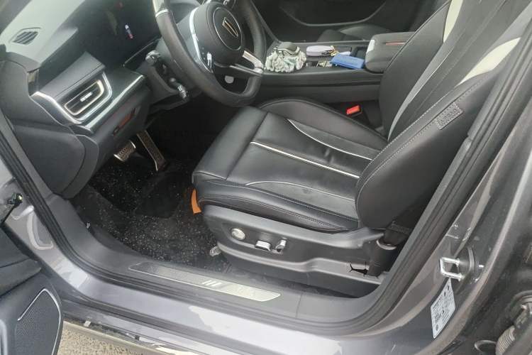 Used Hongqi H6 2023 2.0T ZhiShang Version Left Front Seat