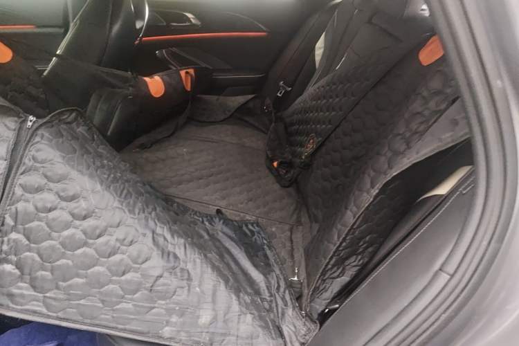 Used Hongqi H6 2023 2.0T ZhiShang Version Left Rear Seat