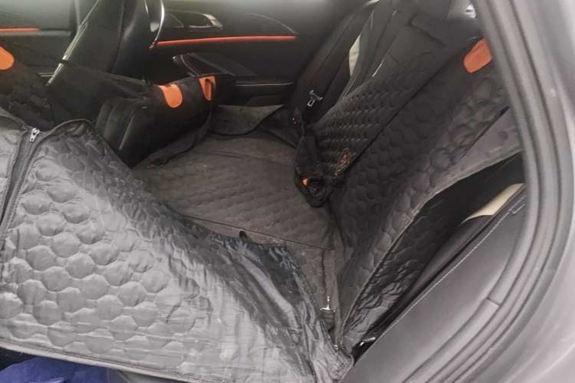 Used Hongqi H6 2023 2.0T ZhiShang Version Left Rear Seat