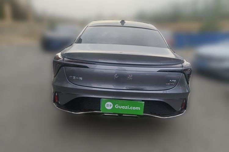 Used Hongqi H6 2023 2.0T ZhiShang Version Rear