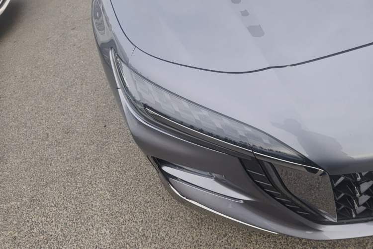 Used Hongqi H6 2023 2.0T ZhiShang Version Right Front Headlight