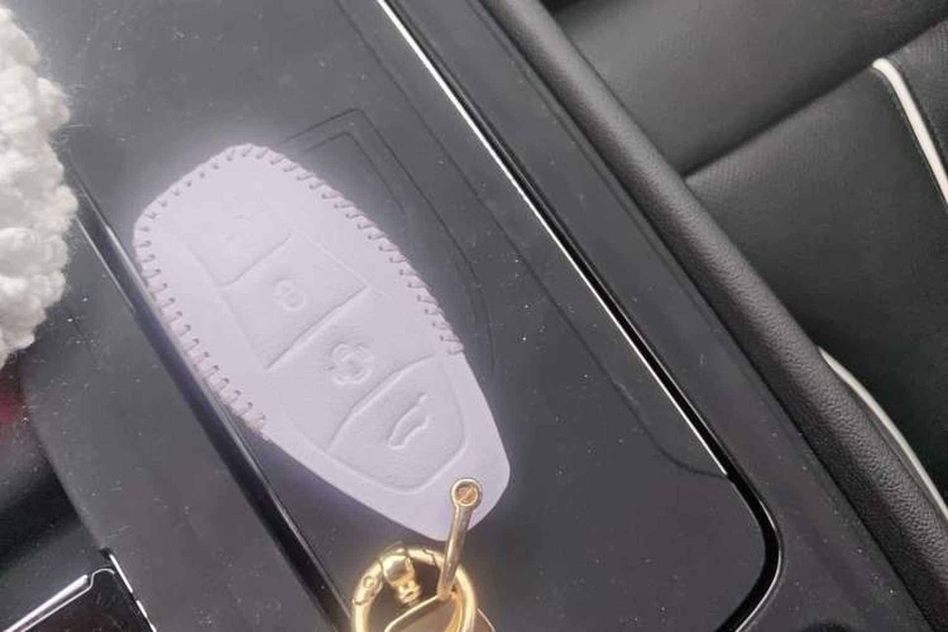Used Hongqi H6 2023 2.0T ZhiShang Version Vehicle Key