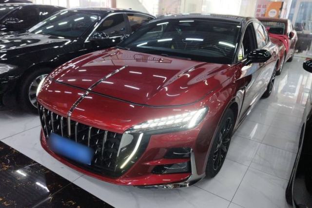 Used Hongqi H6 2023 2.0T ZhiZhen Edition