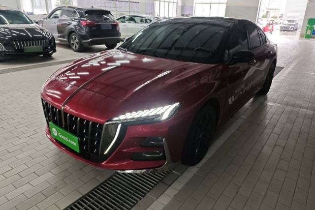 Used Hongqi H6 2023 2.0T ZhiZhen Edition