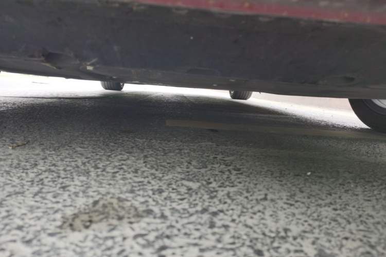 Used Hongqi H6 2023 2.0T ZhiZhen Edition Chassis Front