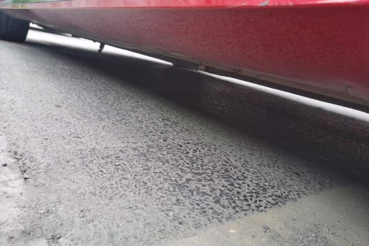 Used Hongqi H6 2023 2.0T ZhiZhen Edition Chassis Rear Left