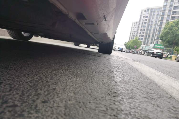 Used Hongqi H6 2023 2.0T ZhiZhen Edition Chassis Rear Right