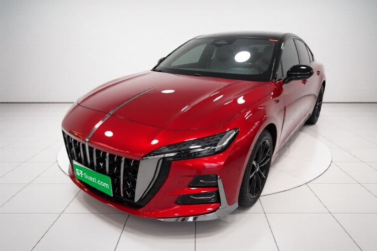 Hongqi H6 2023 2.0T ZhiZhen Edition с пробегом Guazi used car, China used car export, Used car for sale, Used cars, Cheapest cars for sale