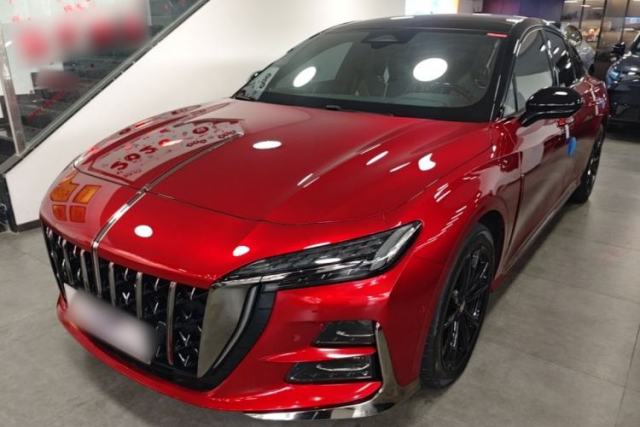 Hongqi H6 2023 2.0T ZhiZhen Edition usado