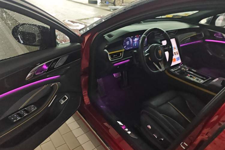 Used Hongqi H6 2023 2.0T ZhiZhen Edition Driver Seat
