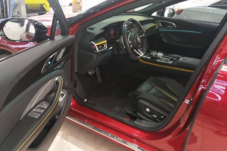 Used Hongqi H6 2023 2.0T ZhiZhen Edition Driver Seat