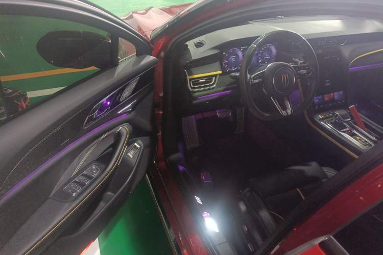 Used Hongqi H6 2023 2.0T ZhiZhen Edition Driver Seat