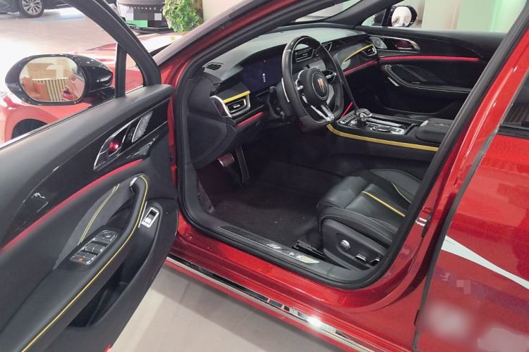 Used Hongqi H6 2023 2.0T ZhiZhen Edition Driver Seat