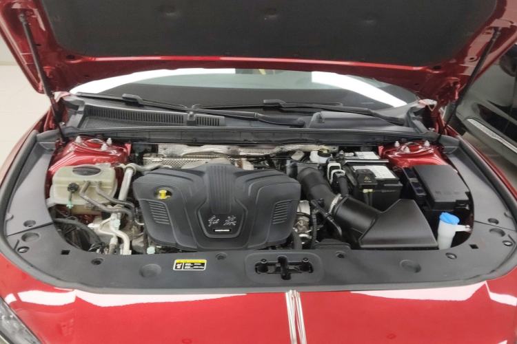 Used Hongqi H6 2023 2.0T ZhiZhen Edition Engine Bay