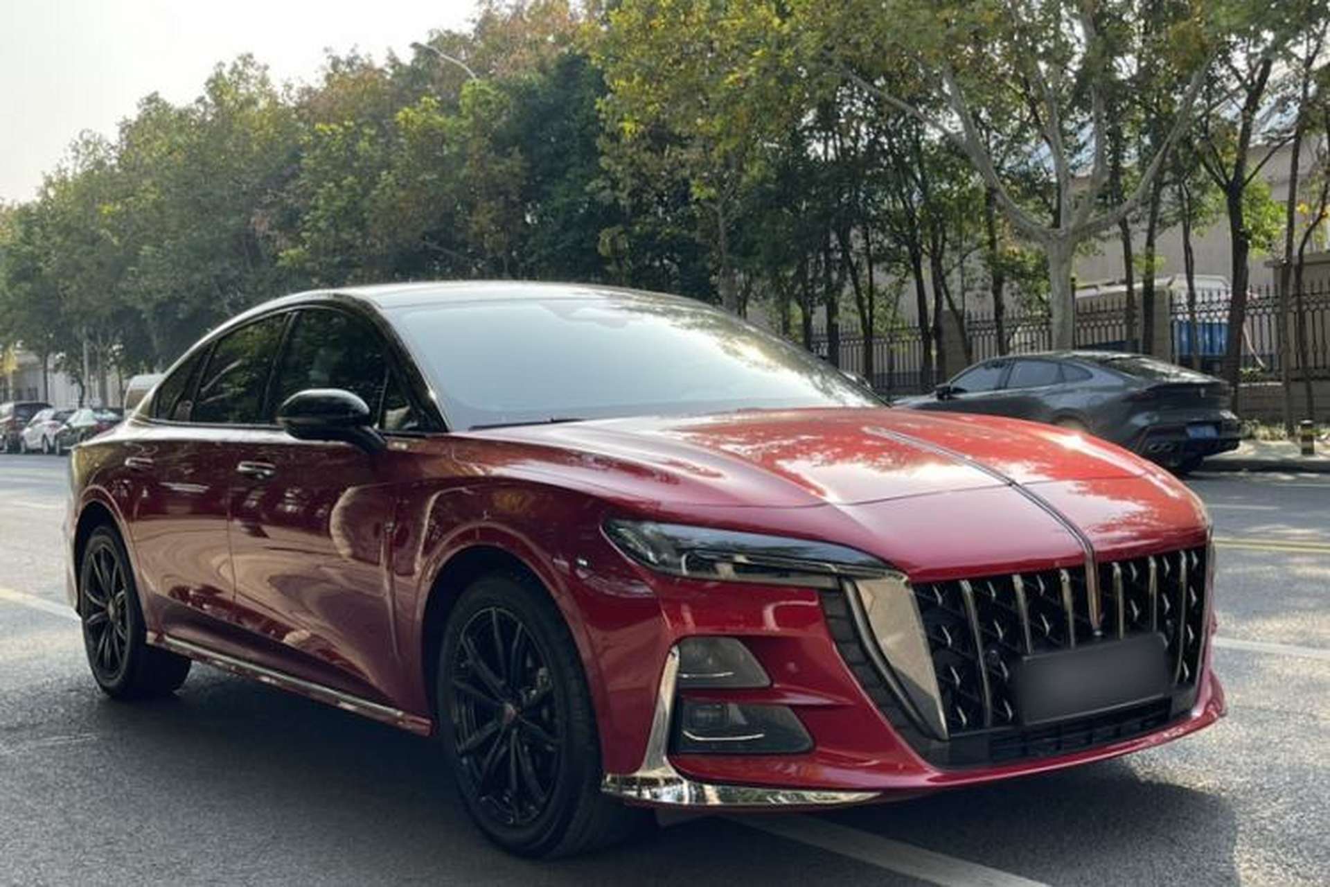 Used Hongqi H6 2023 2.0T ZhiZhen Edition Exterior 1