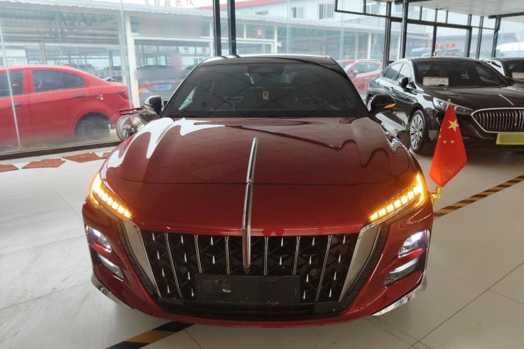 Used Hongqi H6 2023 2.0T ZhiZhen Edition Exterior 1
