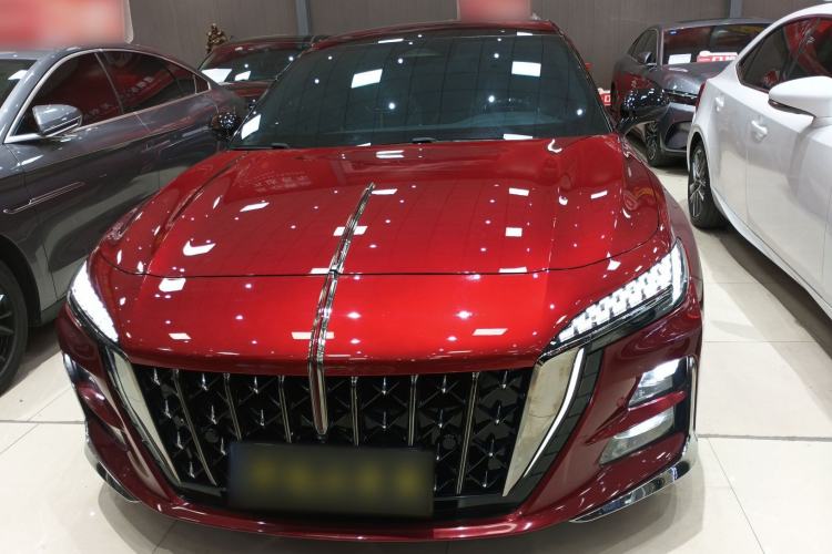 Used Hongqi H6 2023 2.0T ZhiZhen Edition Exterior 1
