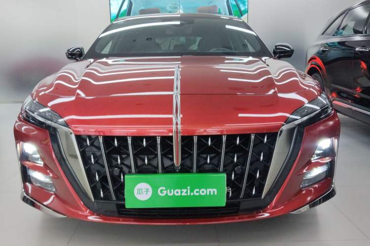 Used Hongqi H6 2023 2.0T ZhiZhen Edition Exterior 1