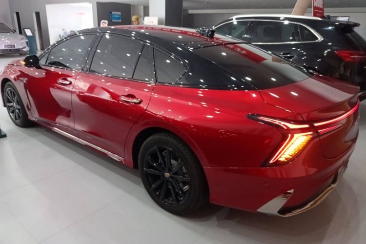 Used Hongqi H6 2023 2.0T ZhiZhen Edition Exterior 1