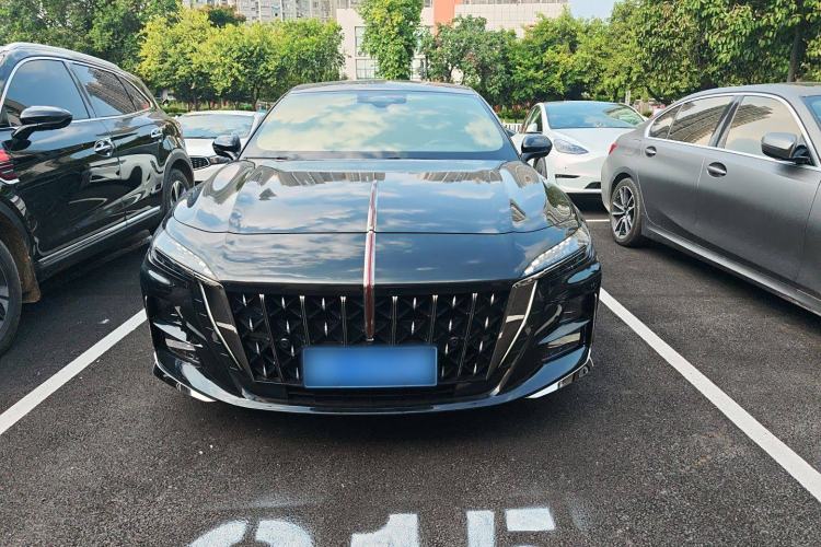 Used Hongqi H6 2023 2.0T ZhiZhen Edition Exterior 1