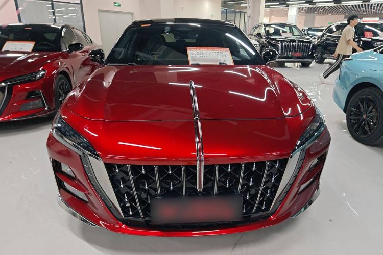 Used Hongqi H6 2023 2.0T ZhiZhen Edition Exterior 1