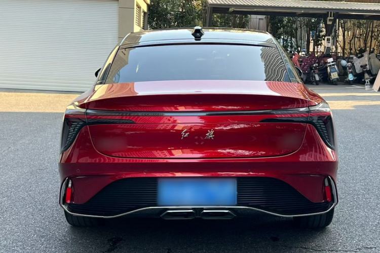 Used Hongqi H6 2023 2.0T ZhiZhen Edition Exterior 1