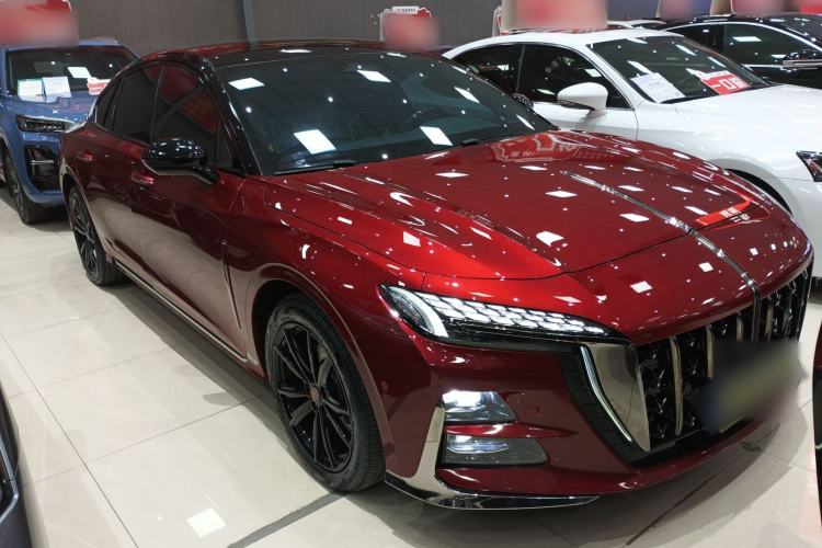 Used Hongqi H6 2023 2.0T ZhiZhen Edition Exterior 2