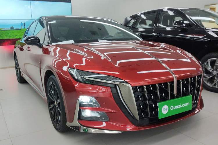Used Hongqi H6 2023 2.0T ZhiZhen Edition Exterior 2