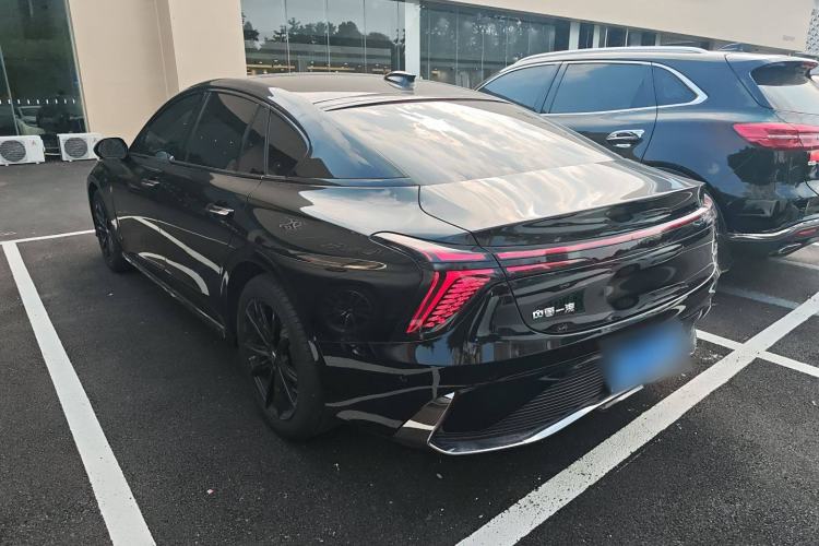 Used Hongqi H6 2023 2.0T ZhiZhen Edition Exterior 2