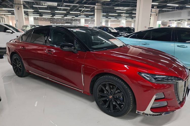 Used Hongqi H6 2023 2.0T ZhiZhen Edition Exterior 2