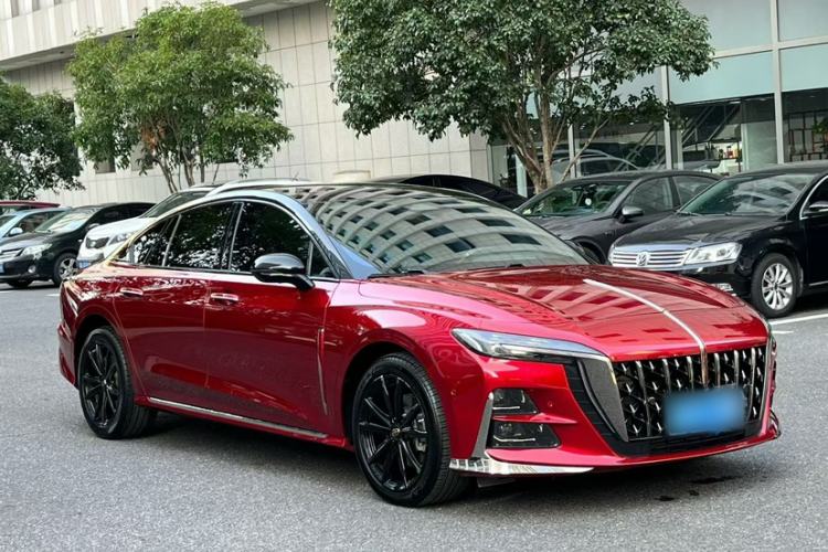 Used Hongqi H6 2023 2.0T ZhiZhen Edition Exterior 2
