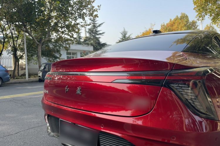 Used Hongqi H6 2023 2.0T ZhiZhen Edition Exterior 3