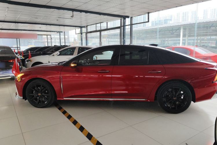Used Hongqi H6 2023 2.0T ZhiZhen Edition Exterior 3